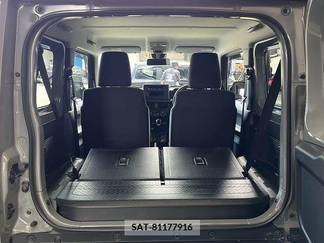 Suzuki JIMNY 2019-06 376825-10