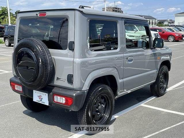 Suzuki JIMNY 2019-06 376825-16