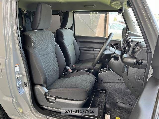 Suzuki JIMNY 2019-06 376825-8