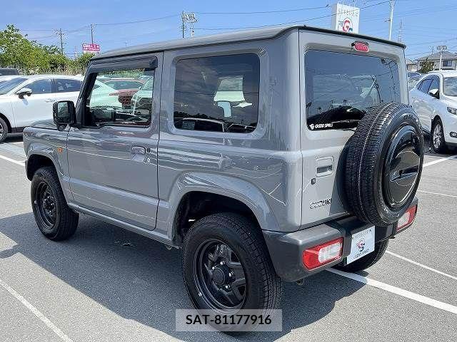 Suzuki JIMNY 2019-06 376825-15
