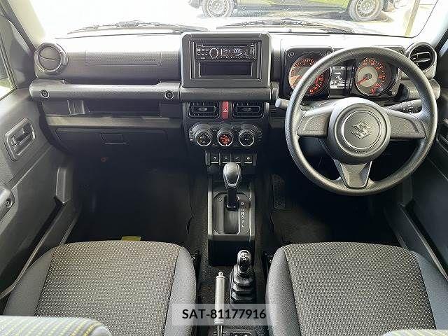 Suzuki JIMNY 2019-06 376825-1
