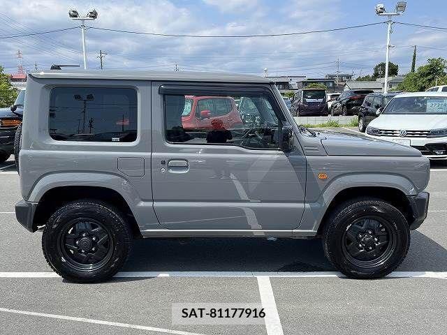 Suzuki JIMNY 2019-06 376825-14