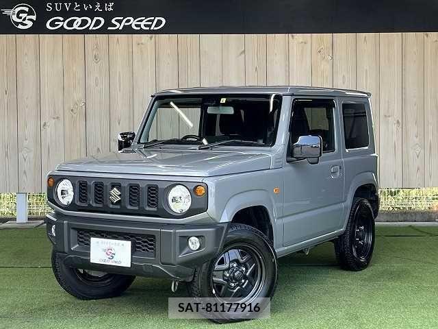 Suzuki JIMNY 2019-06 376825-0