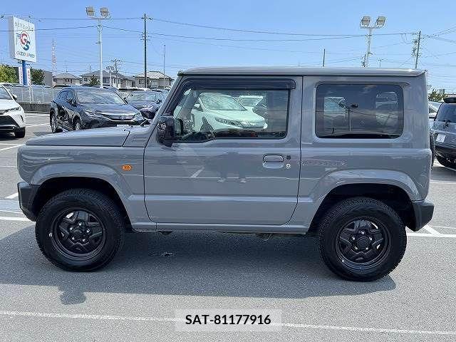 Suzuki JIMNY 2019-06 376825-13