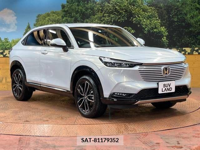 Honda VEZEL 2023-01 212566-16