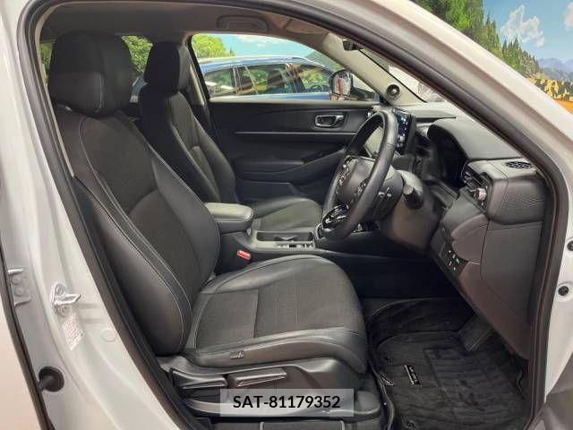 Honda VEZEL 2023-01 212566-8