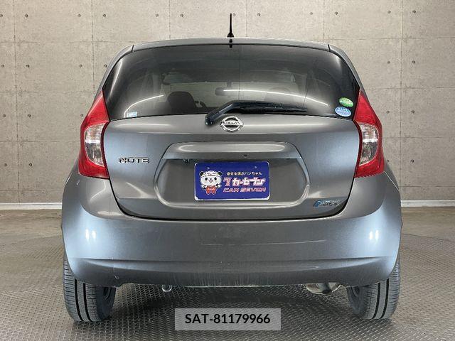 Nissan NOTE 2013-12 302349-12