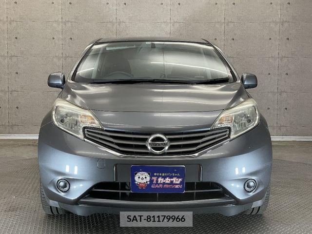 Nissan NOTE 2013-12 302349-11