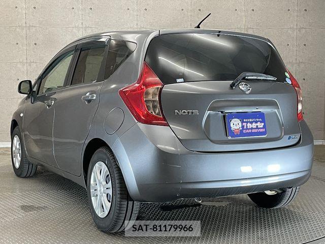 Nissan NOTE 2013-12 302349-10