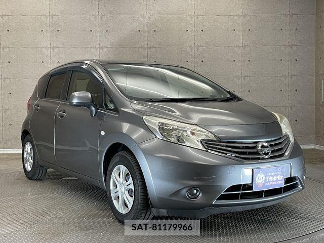 Nissan NOTE 2013-12 302349-9