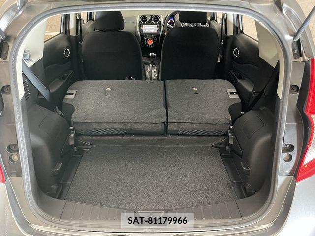 Nissan NOTE 2013-12 302349-8