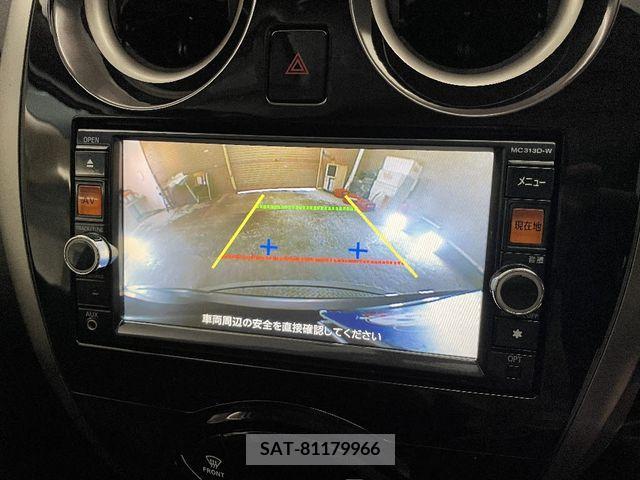 Nissan NOTE 2013-12 302349-18