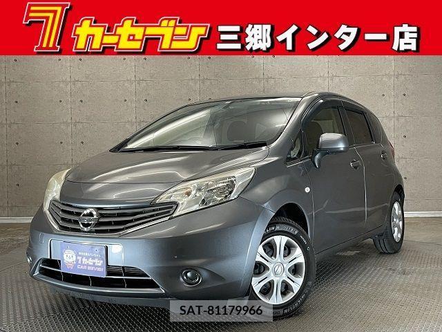 Nissan NOTE 2013-12 302349-0