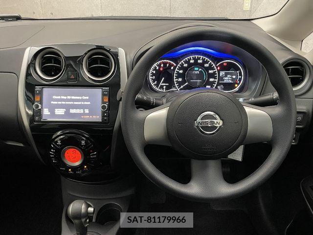 Nissan NOTE 2013-12 302349-2