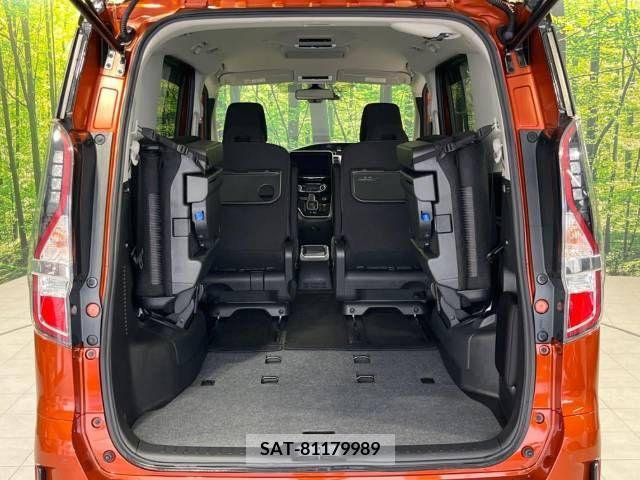 Nissan SERENA 2019-11 284264-11