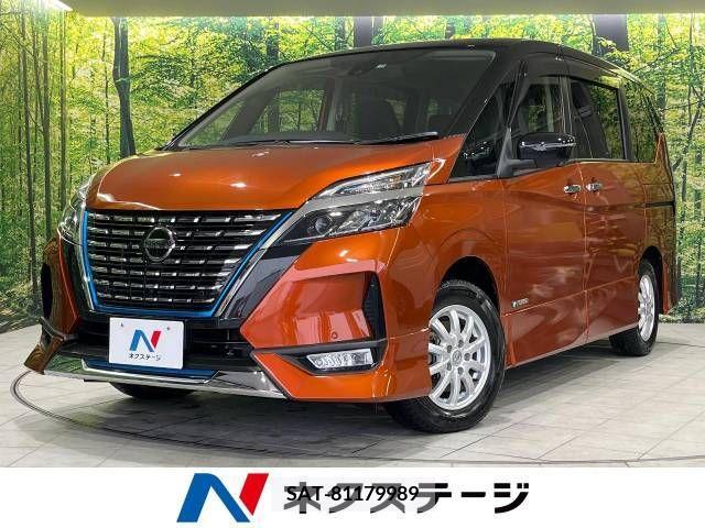 Nissan SERENA 2019-11 284264-0