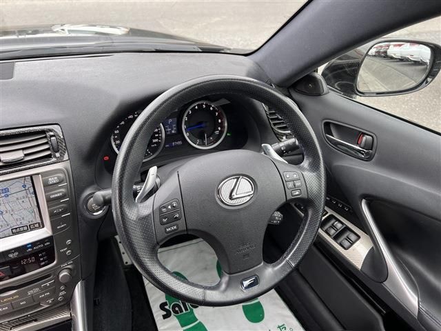Lexus IS F 2008-06 1085-12