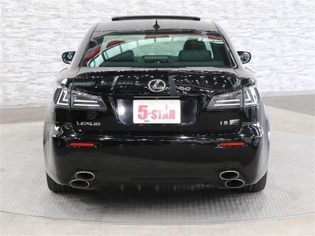 Lexus IS F 2008-06 1085-8