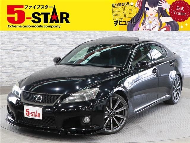 Lexus IS F 2008-06 1085-0