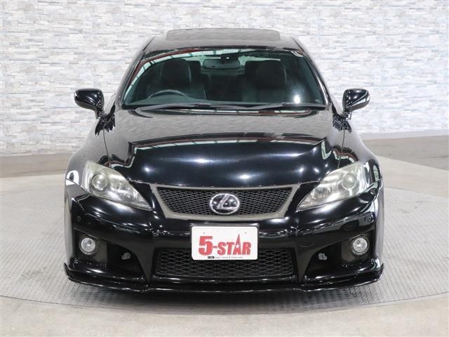 Lexus IS F 2008-06 1085-5