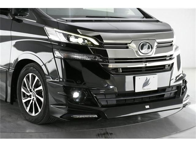 Toyota VELLFIRE 2016-12 10854-2