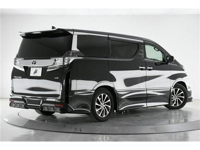 Toyota VELLFIRE 2016-12 10854-1