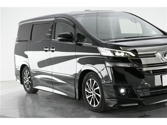 Toyota VELLFIRE 2016-12 10854-4