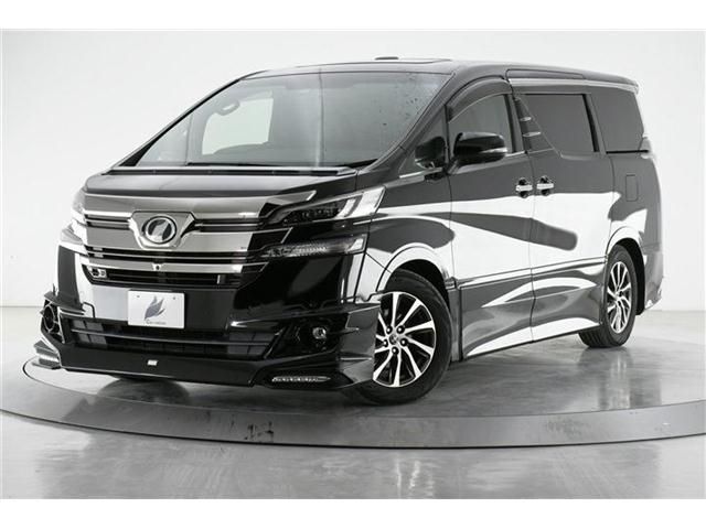 Toyota VELLFIRE 2016-12 10854-0