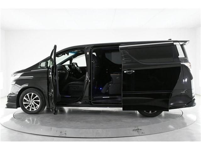 Toyota VELLFIRE 2016-12 10854-6