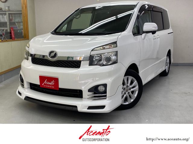 Toyota VOXY 2010-11 189221-0