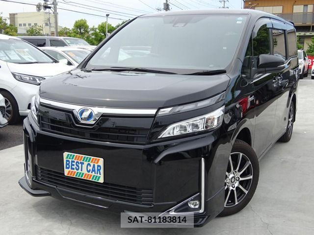 Toyota VOXY HYBRID 2020-01 380878-0