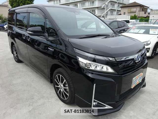 Toyota VOXY HYBRID 2020-01 380878-15