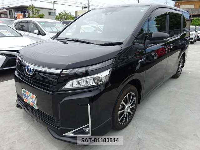 Toyota VOXY HYBRID 2020-01 380878-5