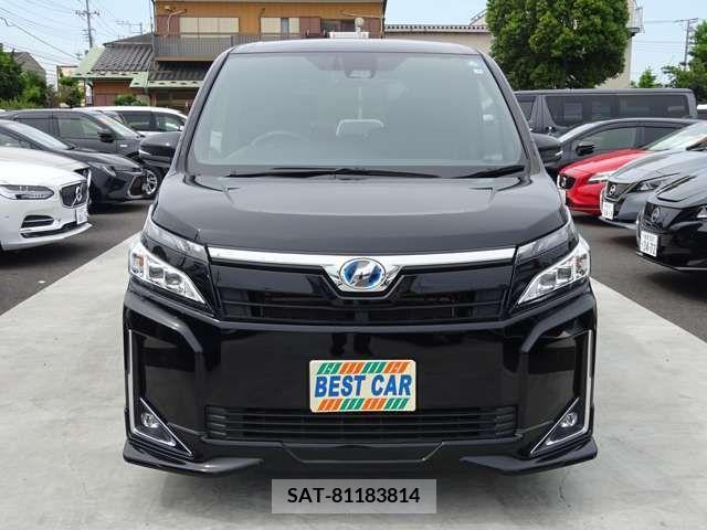 Toyota VOXY HYBRID 2020-01 380878-4