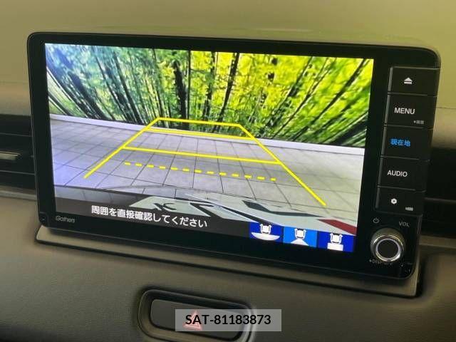 Honda VEZEL 2022-04 345227-3
