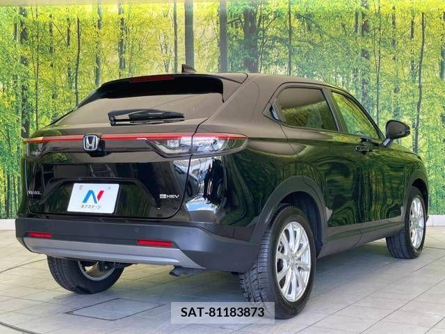 Honda VEZEL 2022-04 345227-17