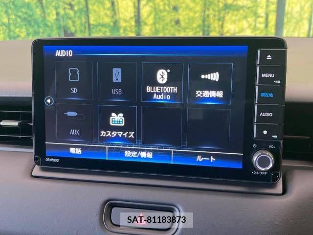 Honda VEZEL 2022-04 345227-6
