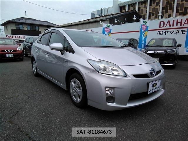 Toyota PRIUS 2009-08 282037-4