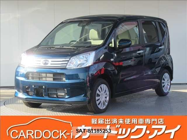 Daihatsu MOVE 2023-05 334716-0
