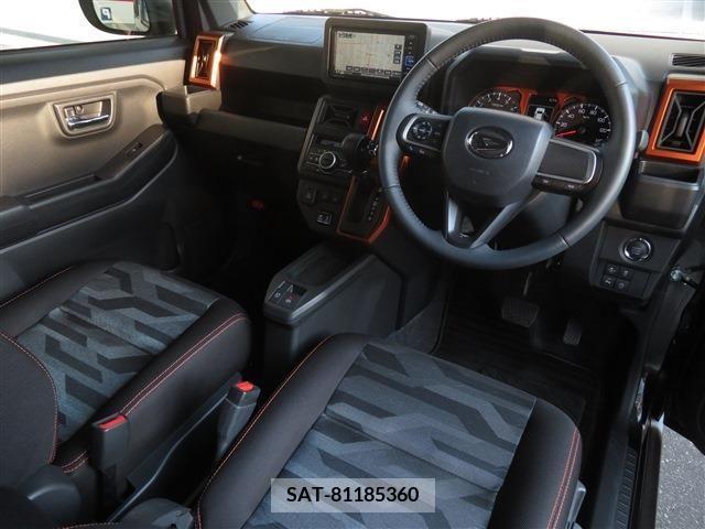 Daihatsu TAFT 2021-10 378381-4