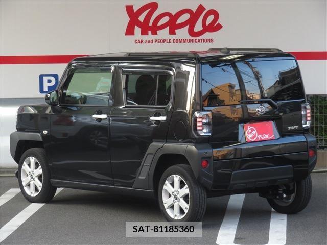 Daihatsu TAFT 2021-10 378381-2