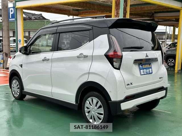 Mitsubishi EK X 2022-11 216266-3