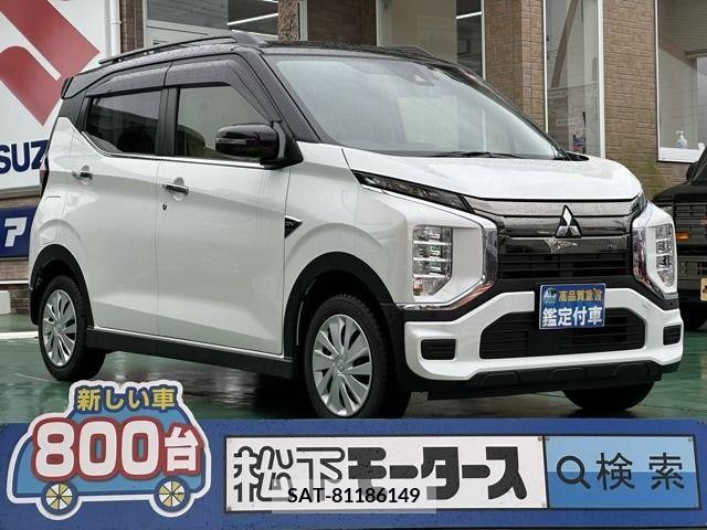 Mitsubishi EK X 2022-11 216266-0