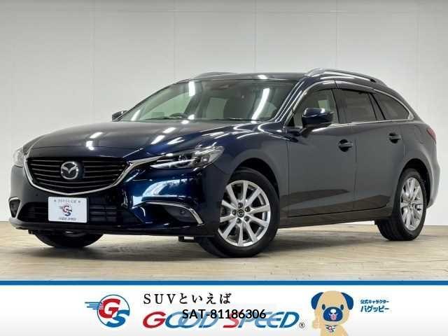 Mazda ATENZA WAGON 2017-03 260765-0