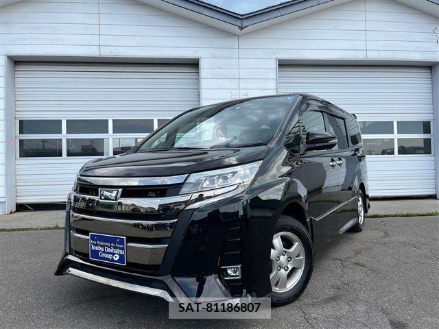 Toyota NOAH 2019-06 321624-0