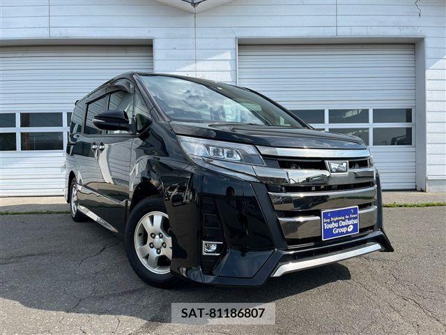 Toyota NOAH 2019-06 321624-2