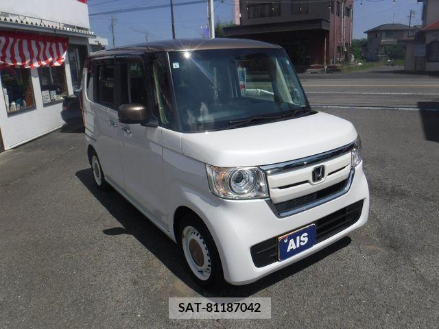 Honda N BOX 2019-02 307012-4