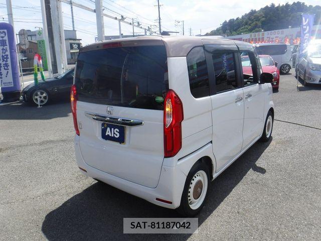 Honda N BOX 2019-02 307012-5