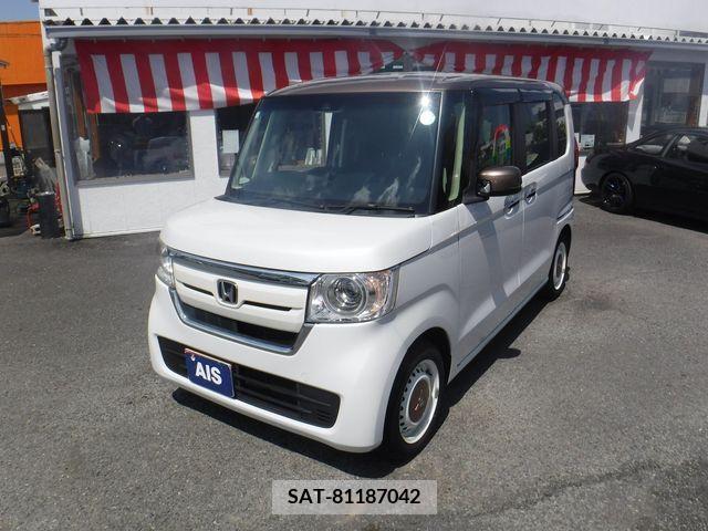 Honda N BOX 2019-02 307012-0