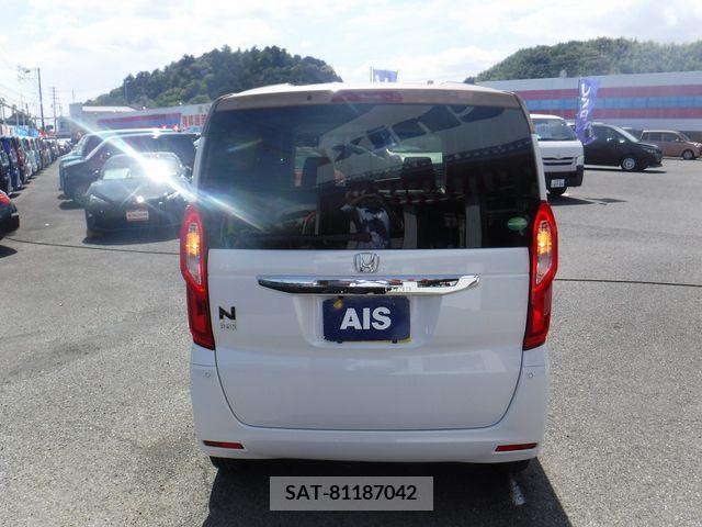 Honda N BOX 2019-02 307012-6